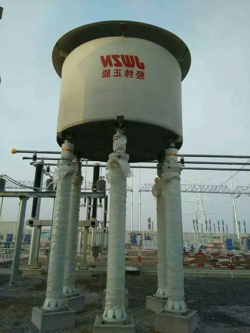 The Shanghai Miao-Linyi ±800kV Ultra-high Voltage DC Project